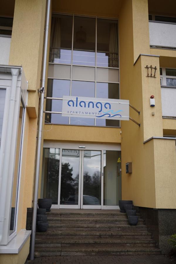 Alanga Apartament Palanga Exterior photo